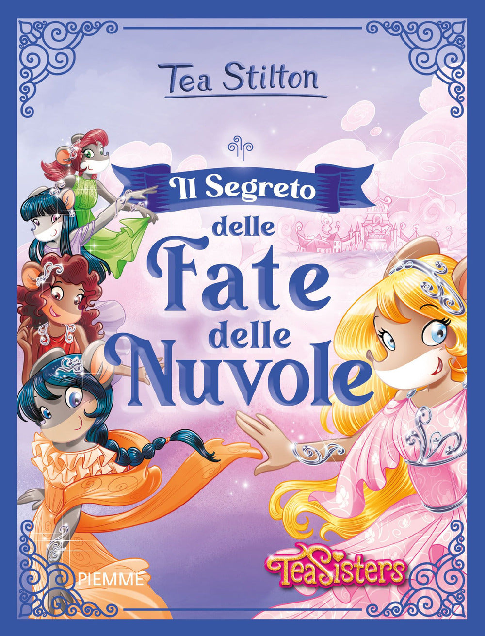 Il segreto delle fate delle nuvole.