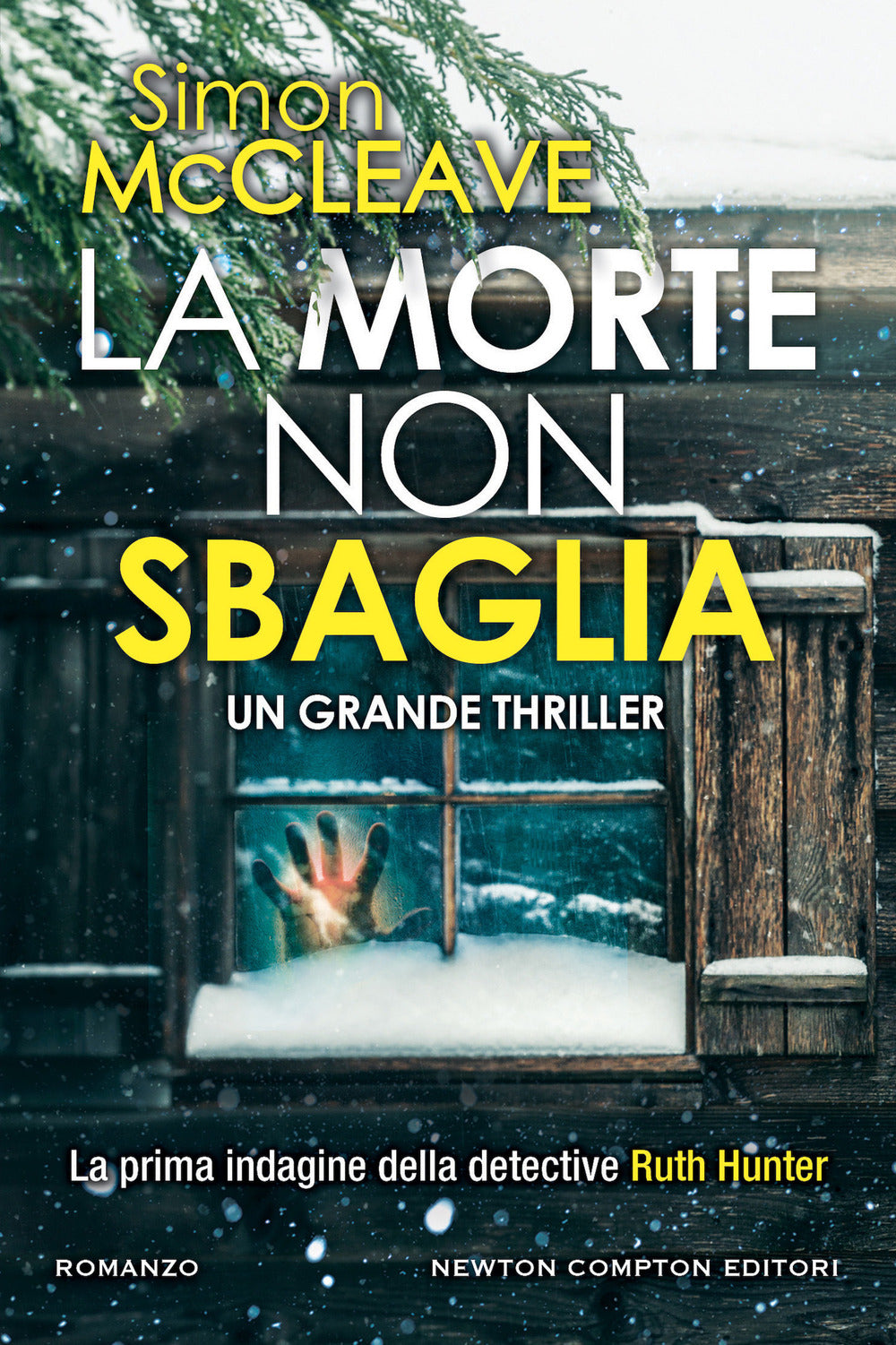 La morte non sbaglia.