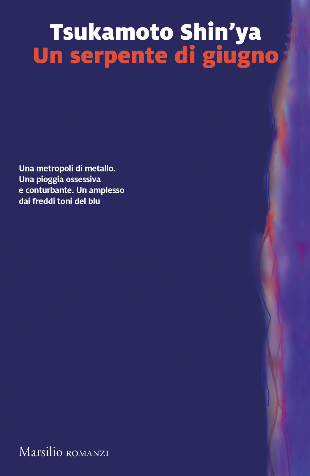 Un serpente di giugno.