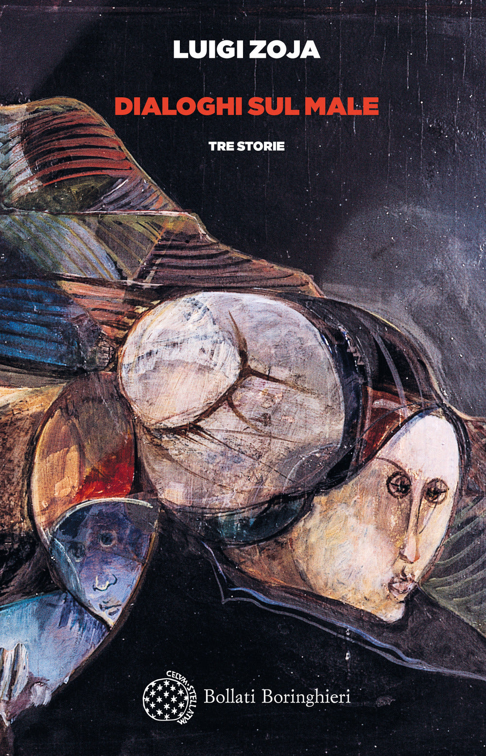 Dialoghi sul male. Tre storie.