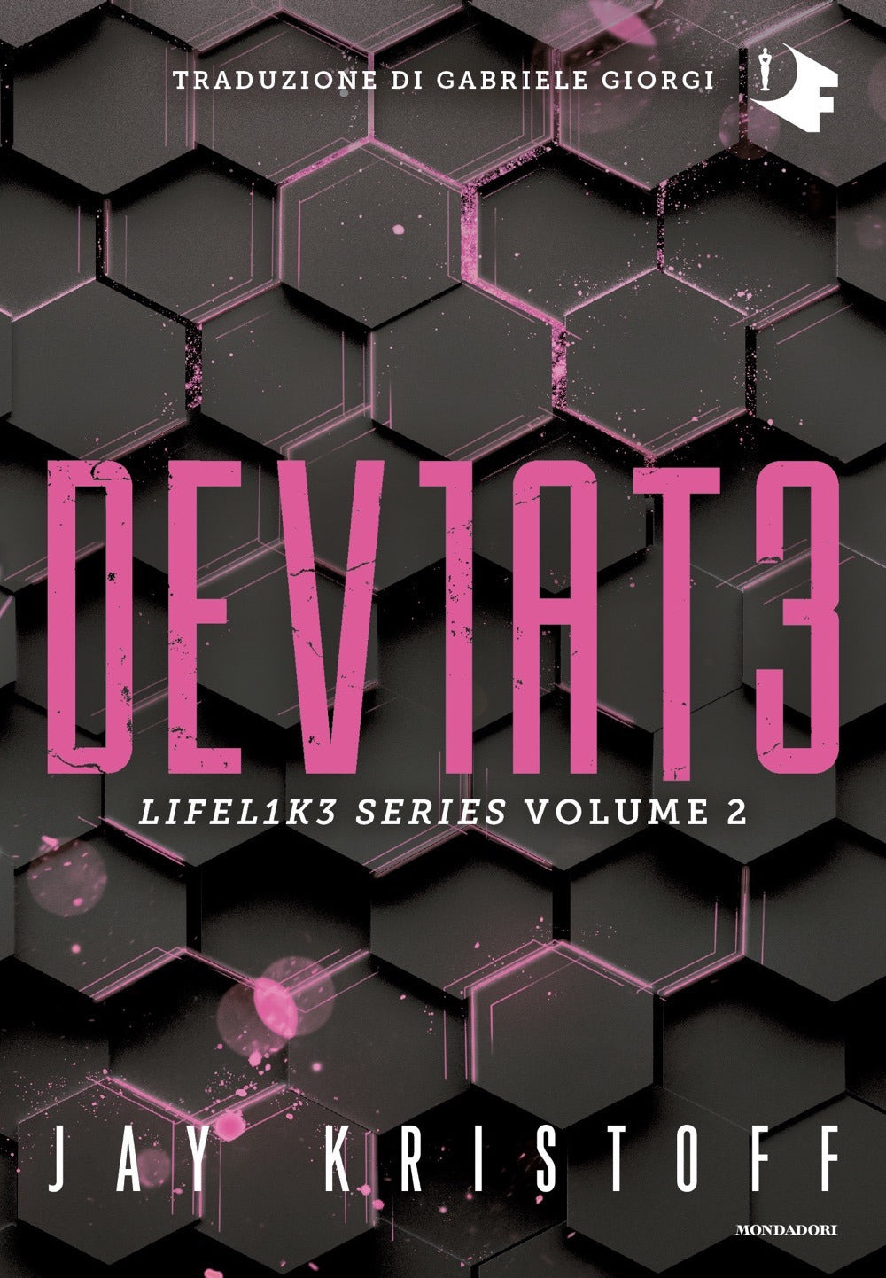 Deviate. Lifel1k3 series. Vol. 2.