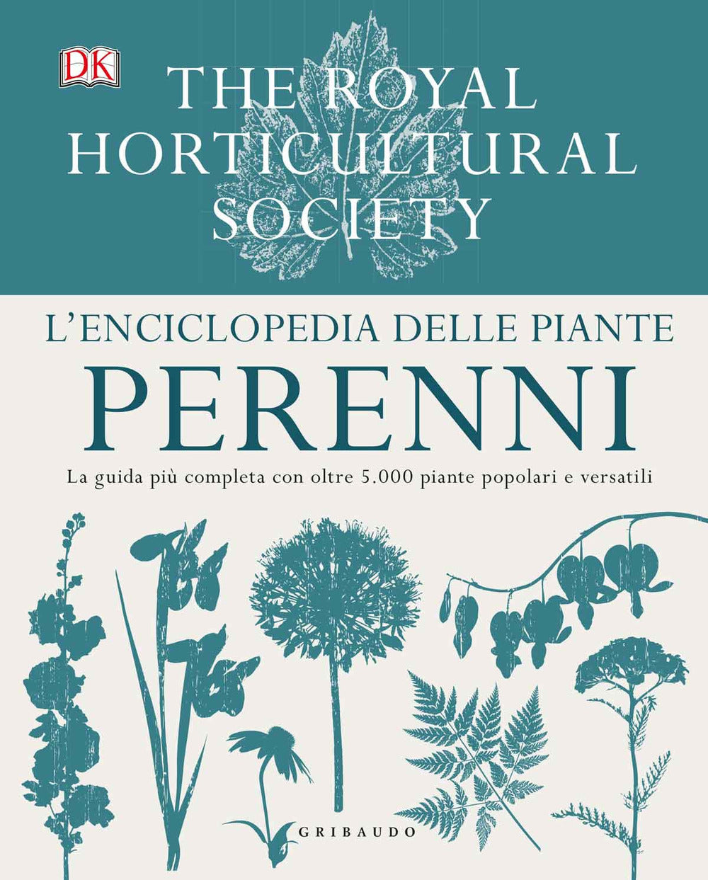 L'enciclopedia delle piante perenni.