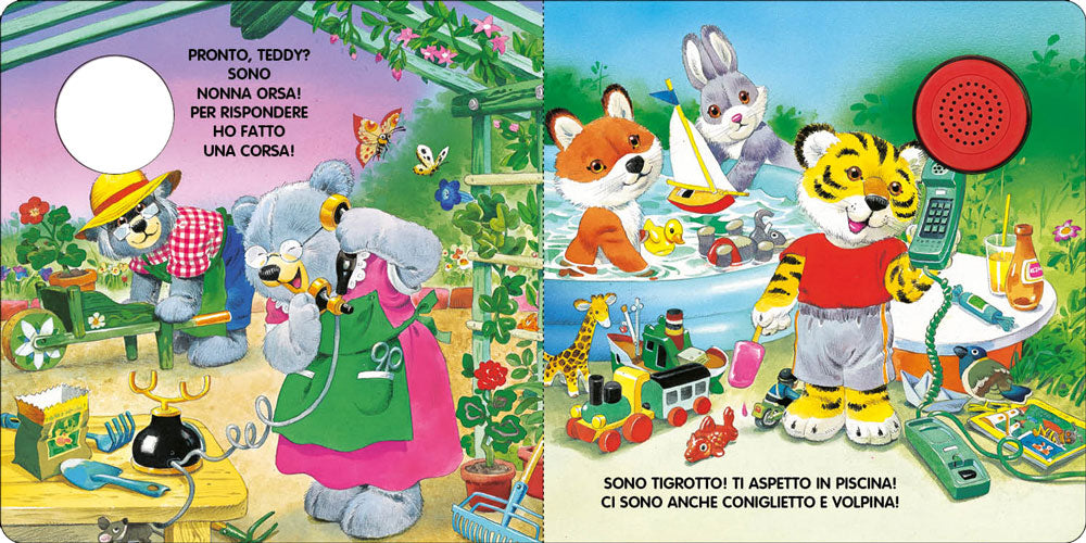 Drin Drin pronto, chi parla?