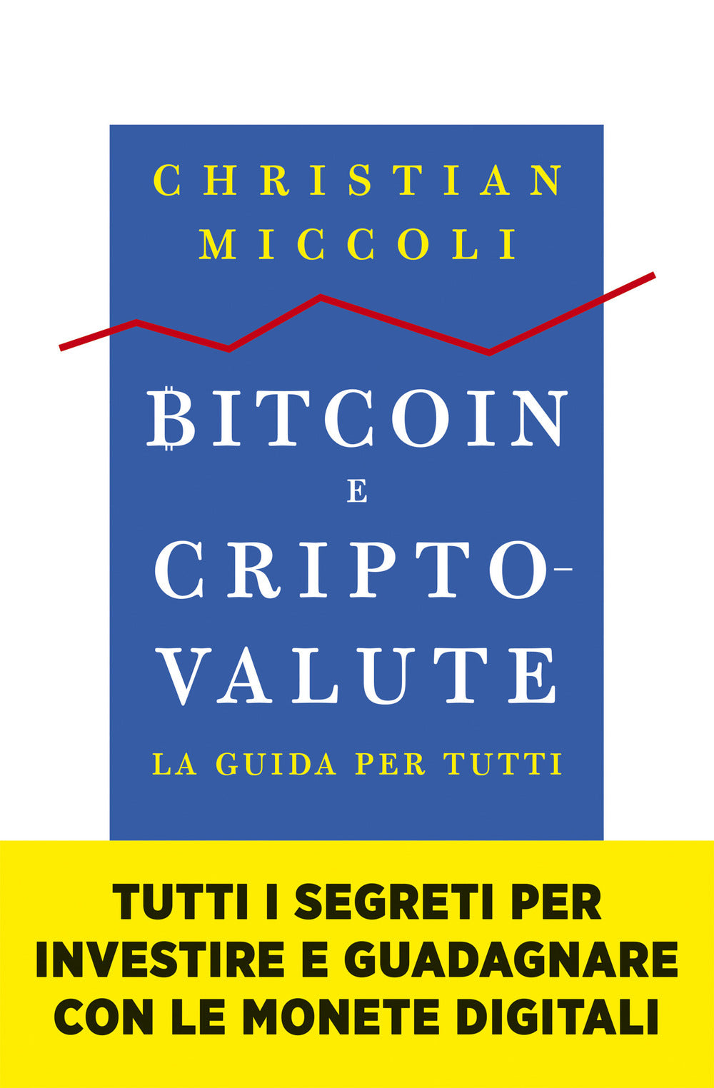 Bitcoin e criptovalute. La guida per tutti.