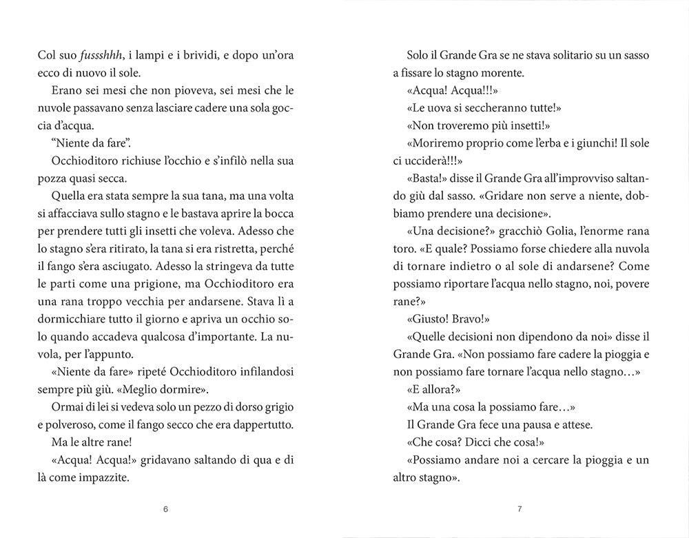 La compagnia della pioggia