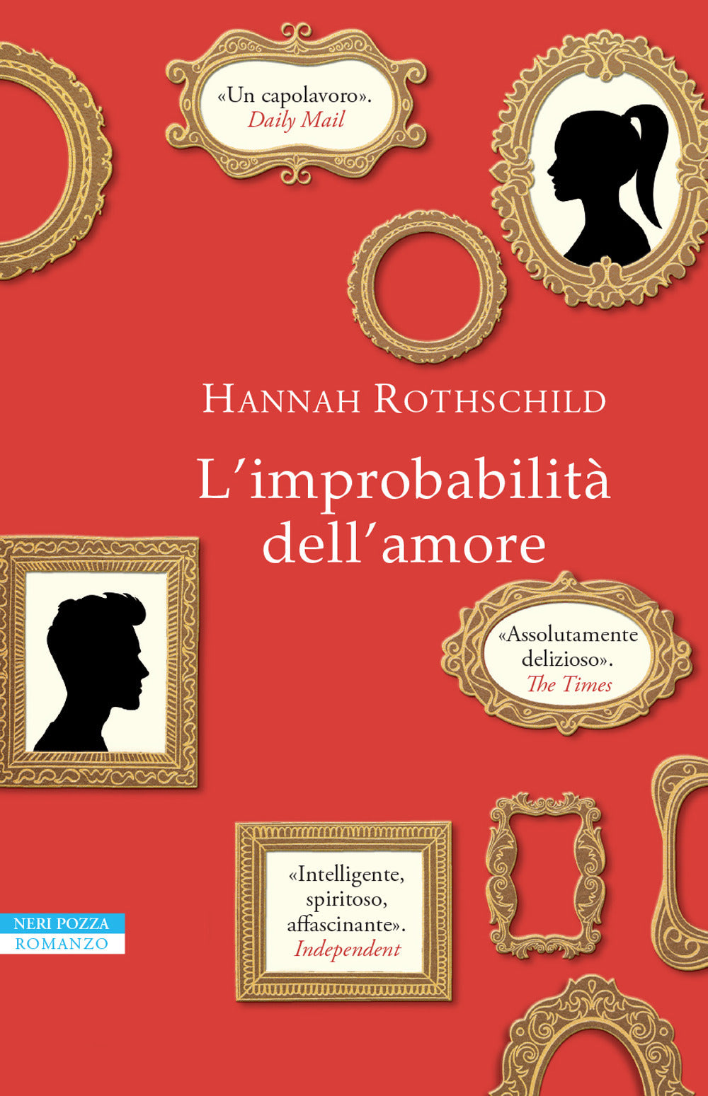 L'improbabilità dell'amore.