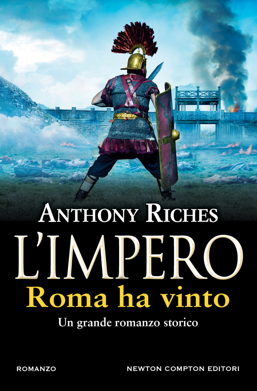 Roma ha vinto. L'impero.