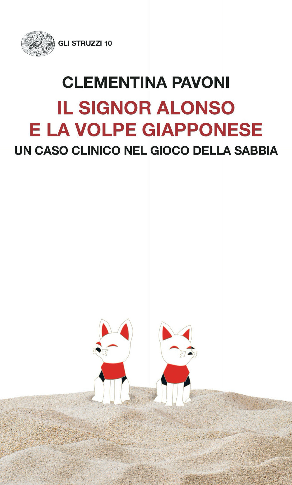 Il signor Alonso e la volpe giapponese. Un caso clinico nel Gioco della Sabbia.