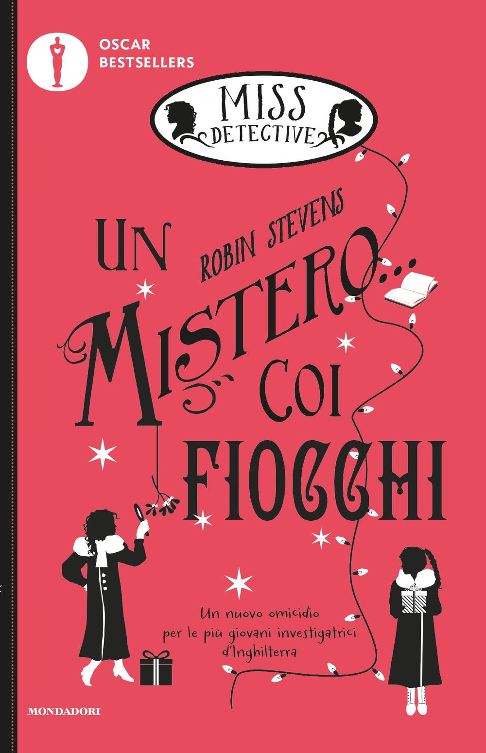 Un mistero... coi fiocchi. Miss Detective. Vol. 5.