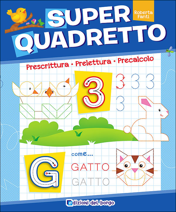 Super quadretto