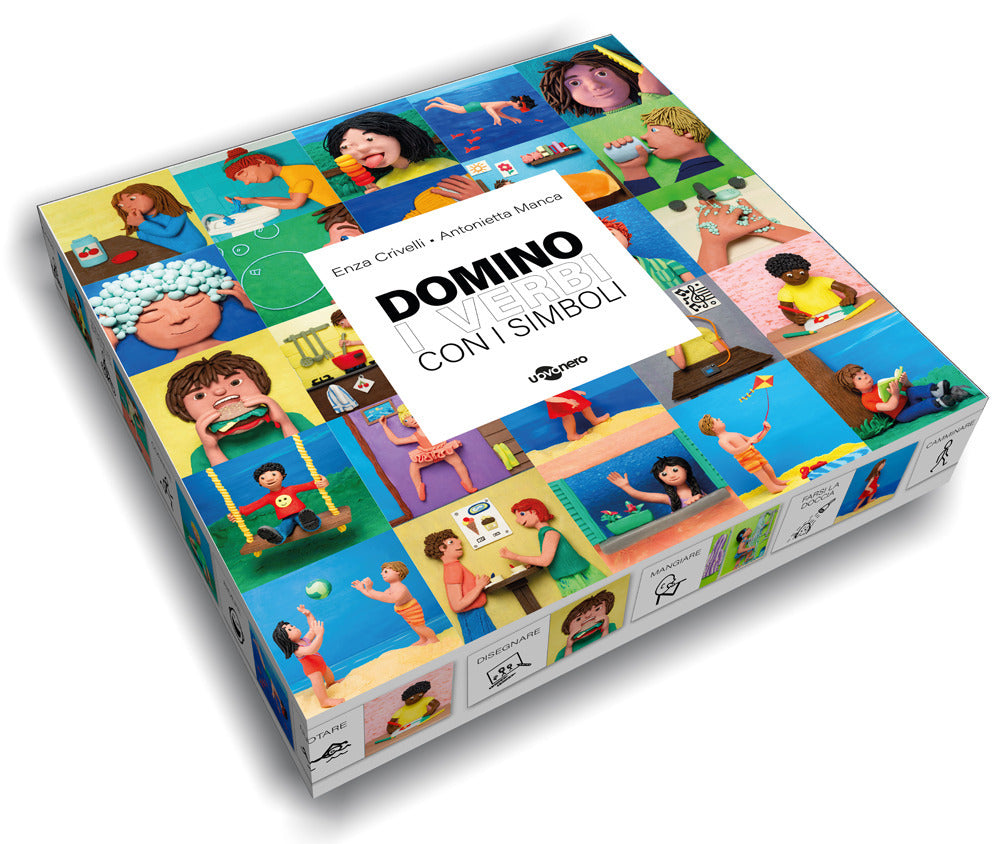 Teorema: Domino In Legno Apribile 28 Tessere | Gioco Teorema Teorema: Domino In Legno Apribile 28 Tessere | Gioco Teorema