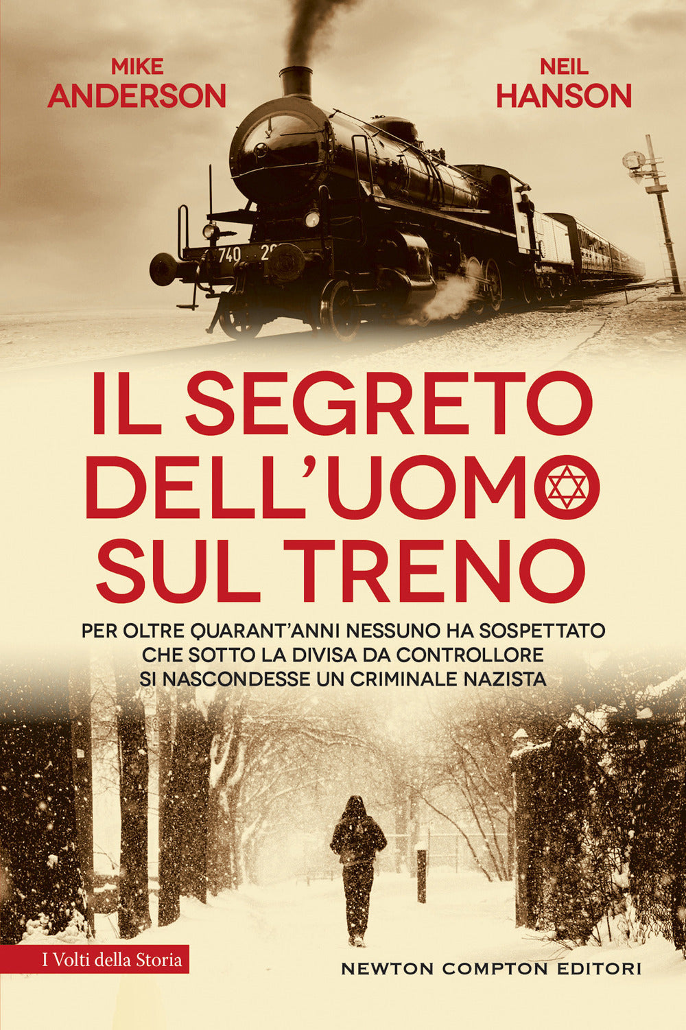 Il segreto dell'uomo sul treno