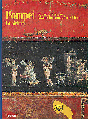 Pompei la pittura