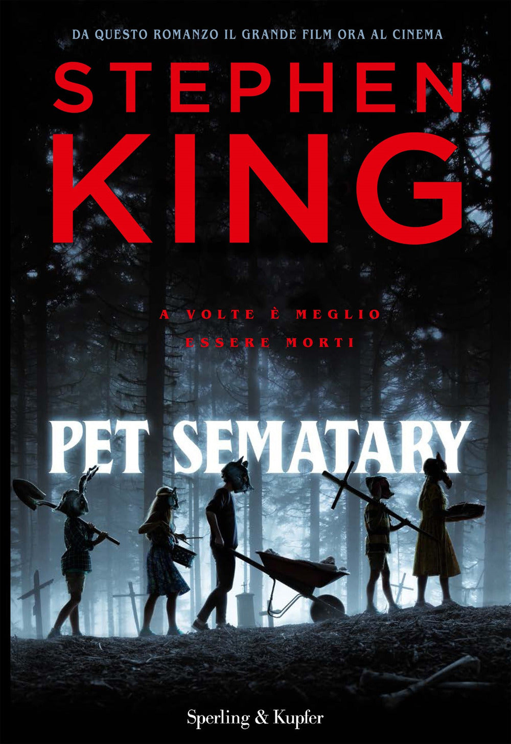 Pet Sematary. Ediz. tie-in.