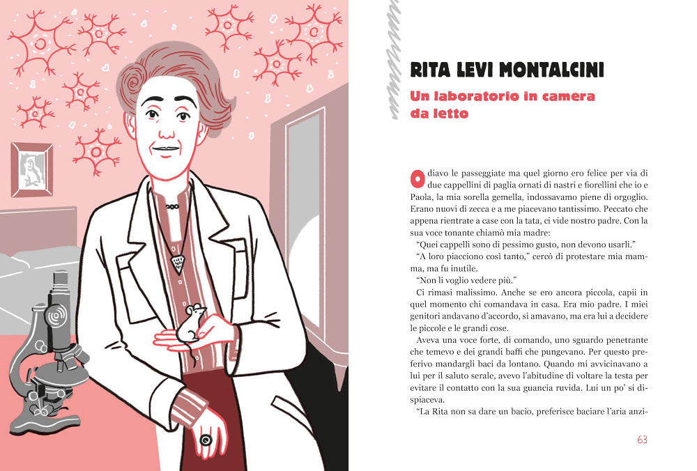 Ragazze con i numeri. Storie, passioni e sogni di 15 scienziate