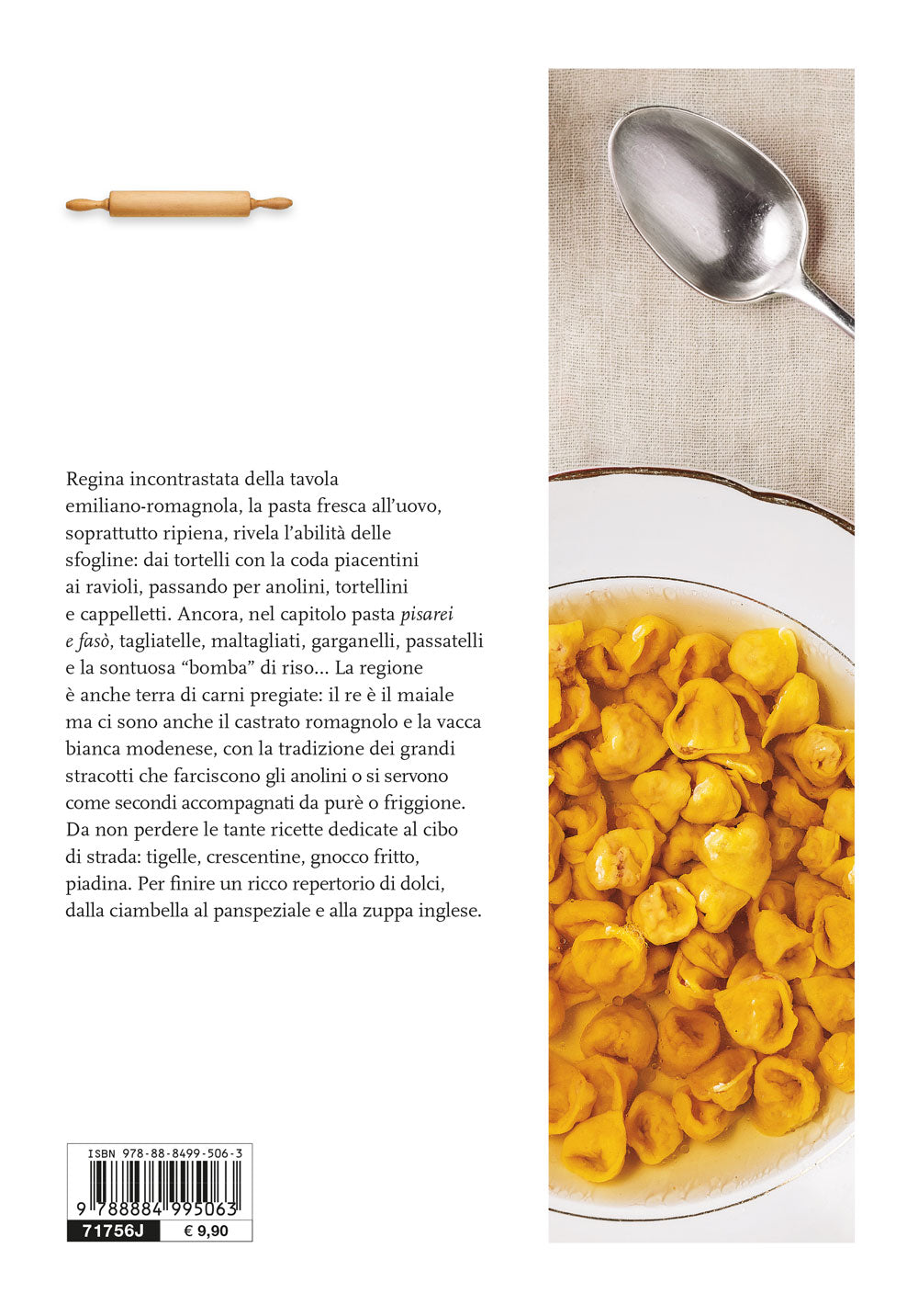 Ricette di Emilia Romagna