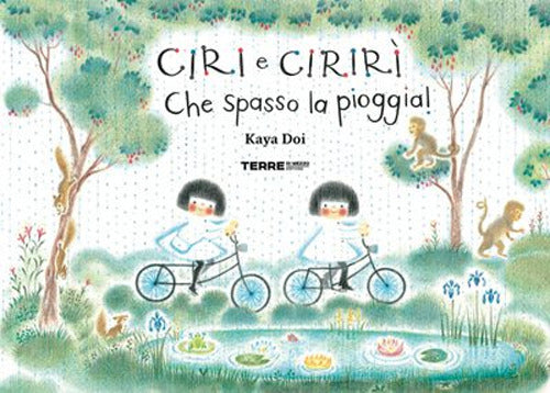 Ciri e Cirirì. Che spasso la pioggia! Ediz. a colori.