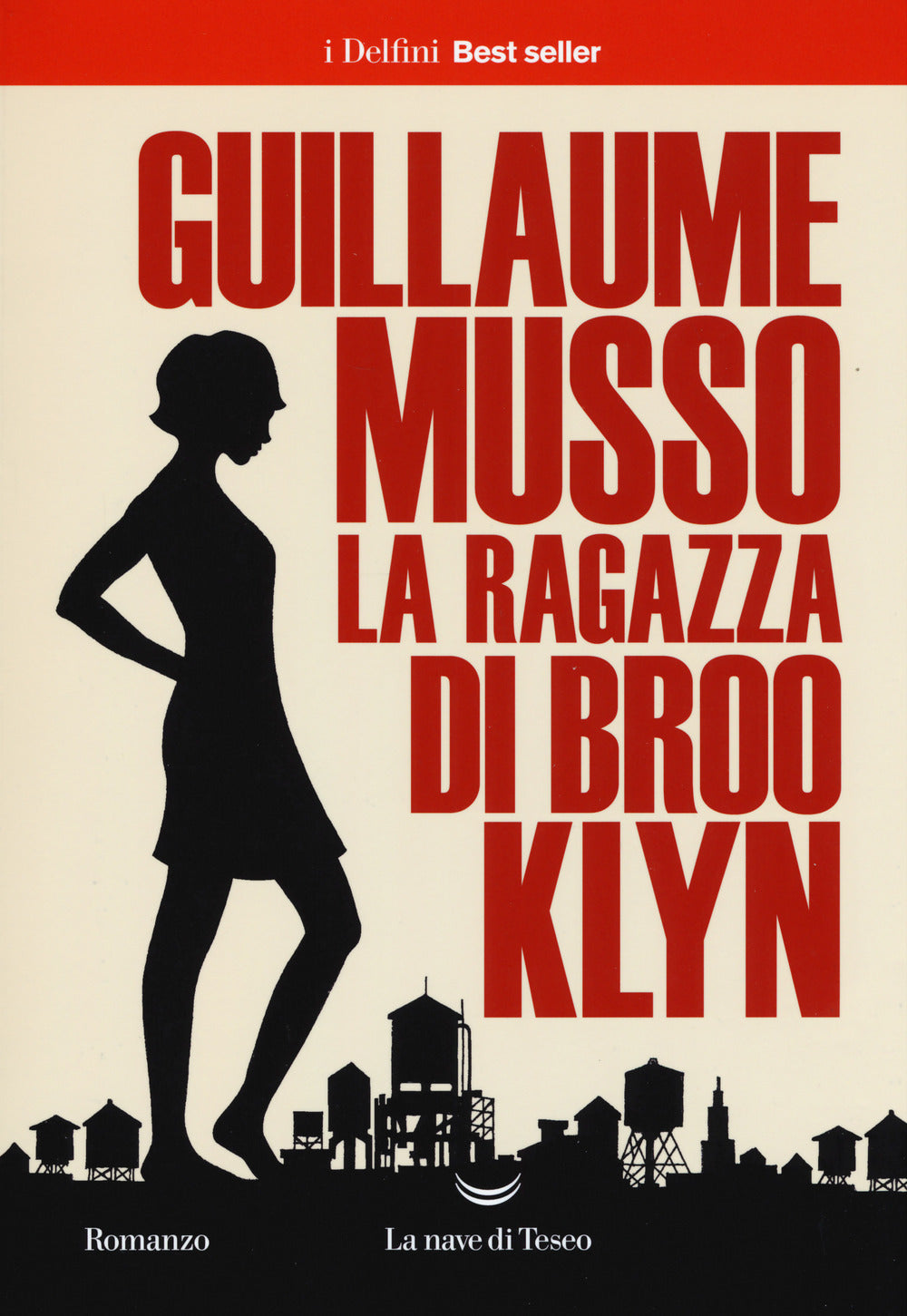 La ragazza di Brooklyn.