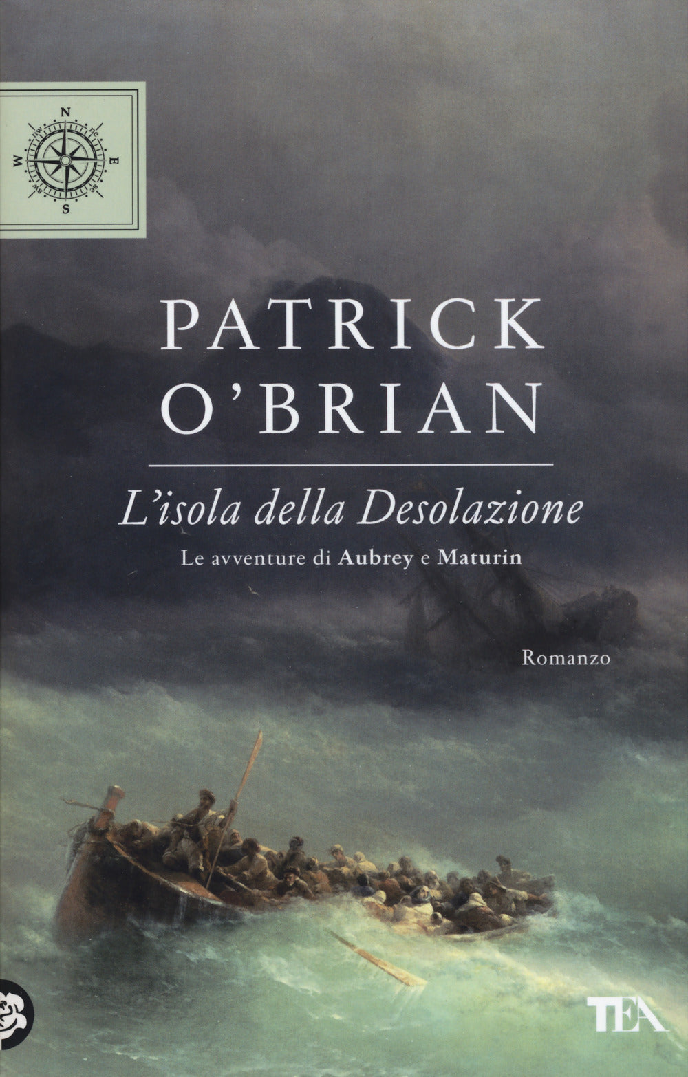 L'isola della desolazione.