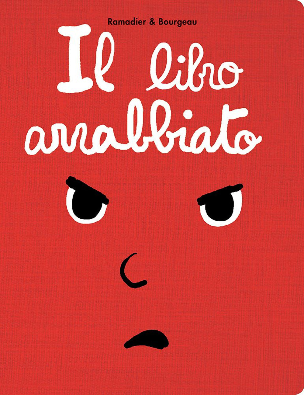 Il libro arrabbiato.