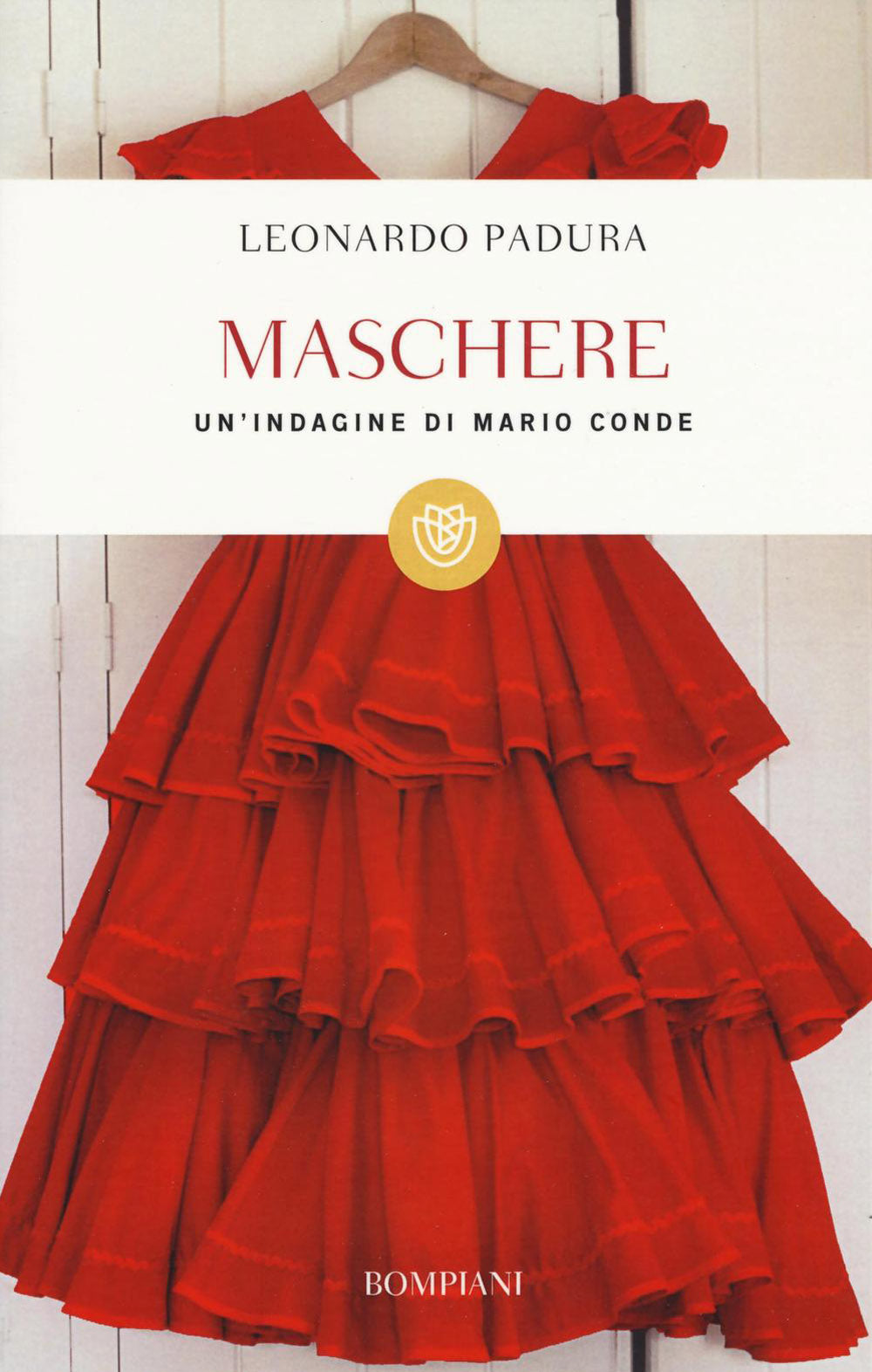 Maschere. Un'indagine di Mario Conde