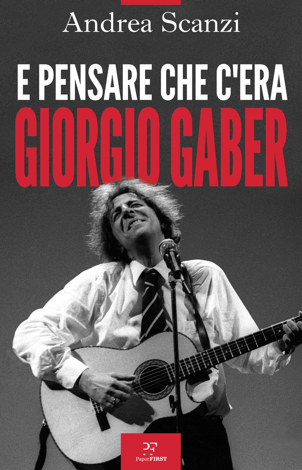 E pensare che c'era Giorgio Gaber.