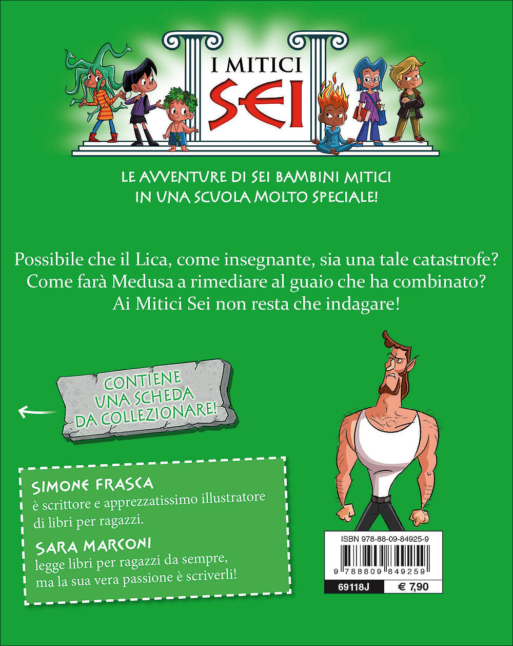 Il mistero di Licaone