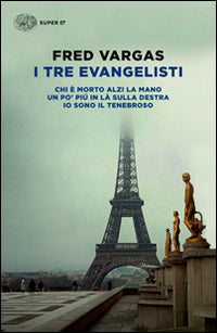 I tre evangelisti: Chi è morto alzi la mano-Un po' più in là sulla destra-Io sono il tenebroso.