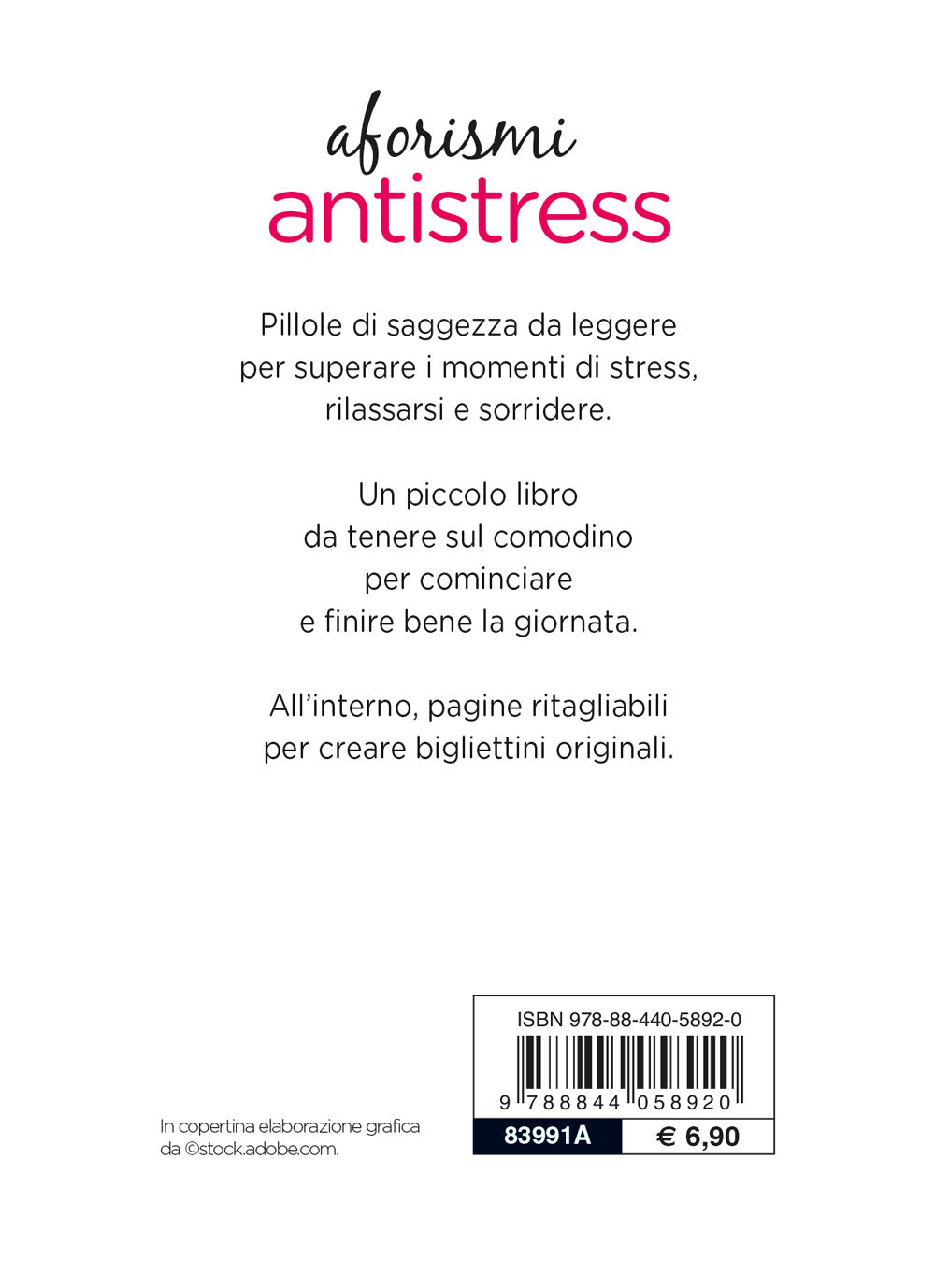 Aforismi antistress. ìniente è impossibile