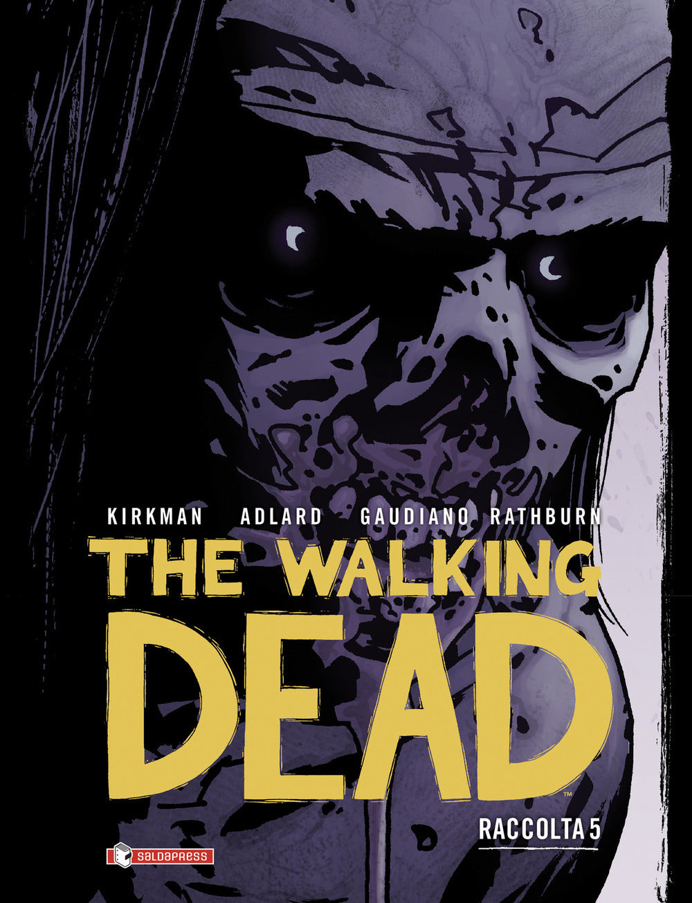 The walking dead. Raccolta. Vol. 5.