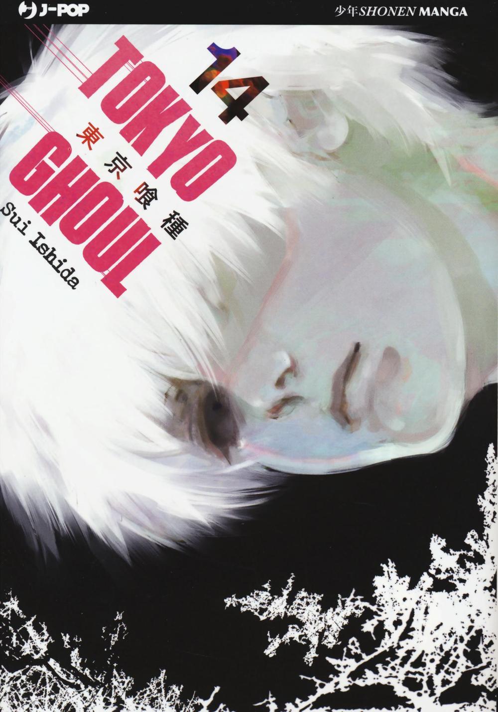 Tokyo Ghoul. Vol. 14.