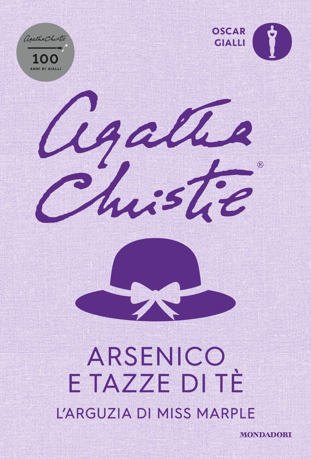 Arsenico e tazze di tè. L'arguzia di Miss Marple.