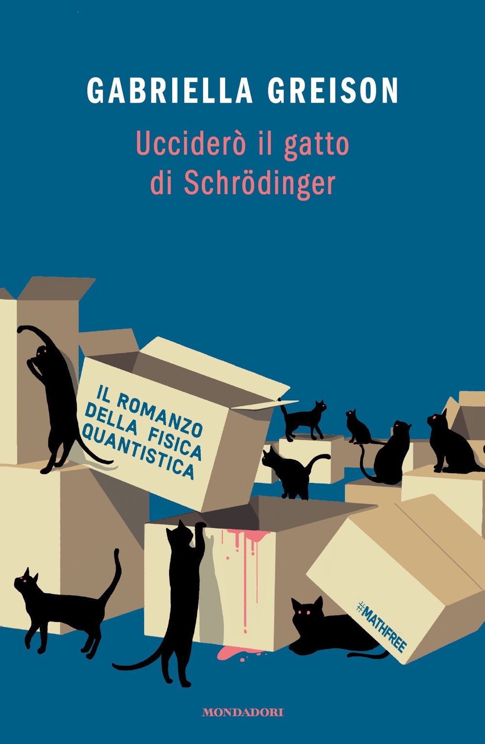 Ucciderò il gatto di Schrödinger.