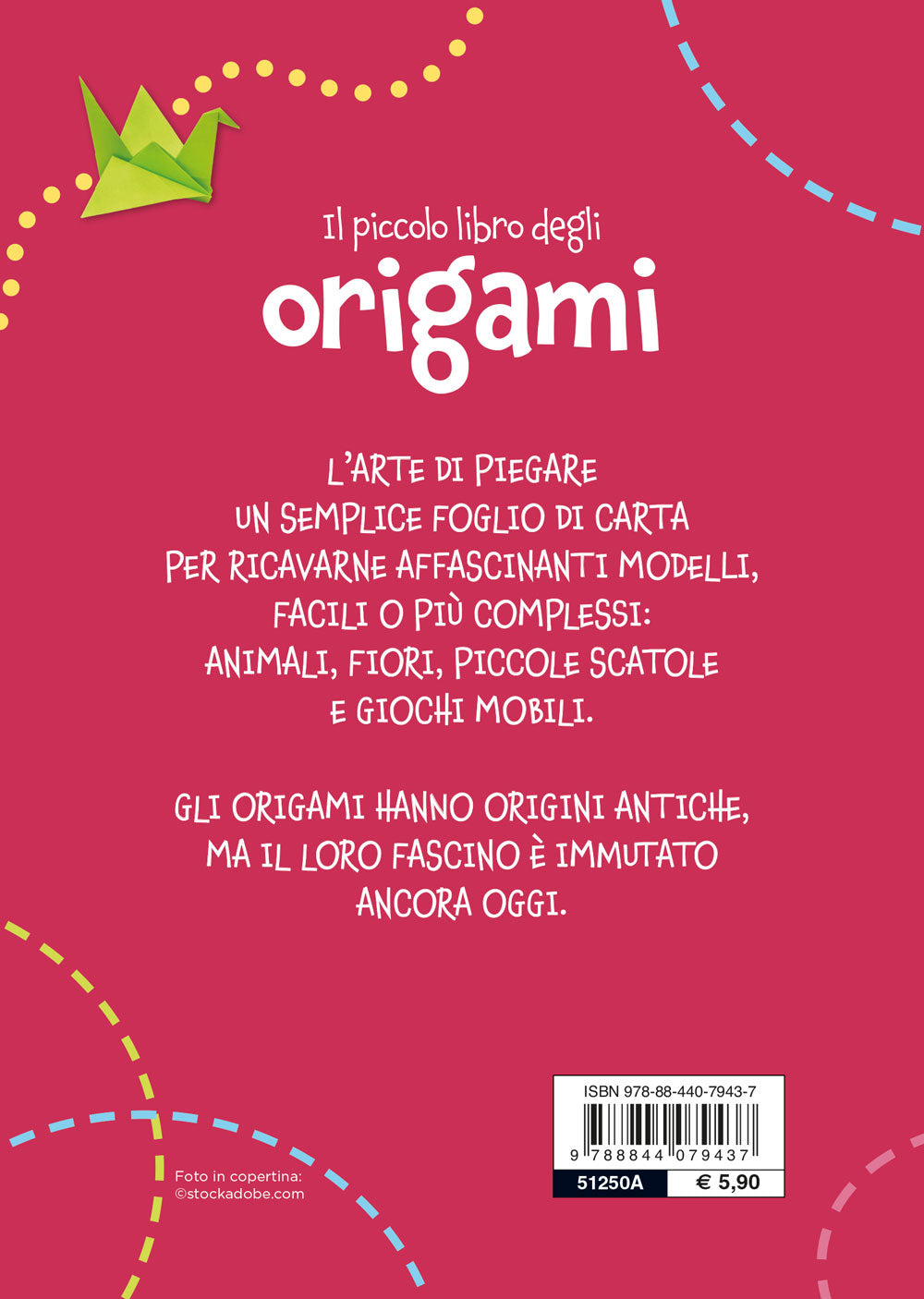 Il piccolo libro degli origami