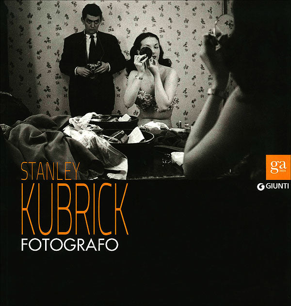 Stanley Kubrick fotografo.