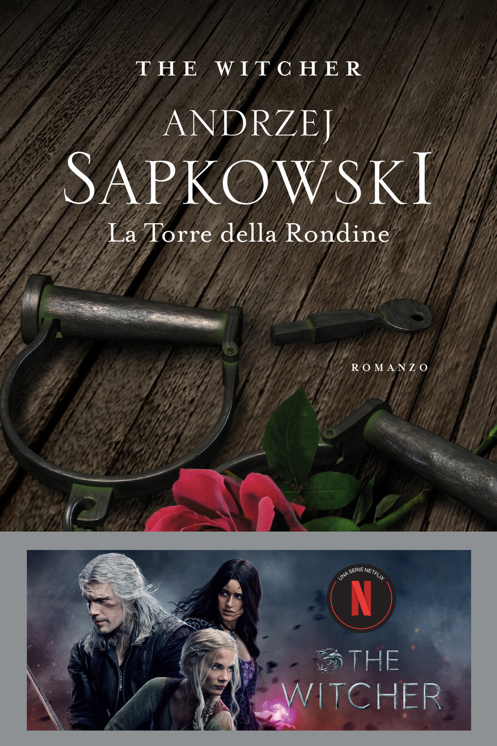 La torre della rondine. The Witcher. Vol. 6