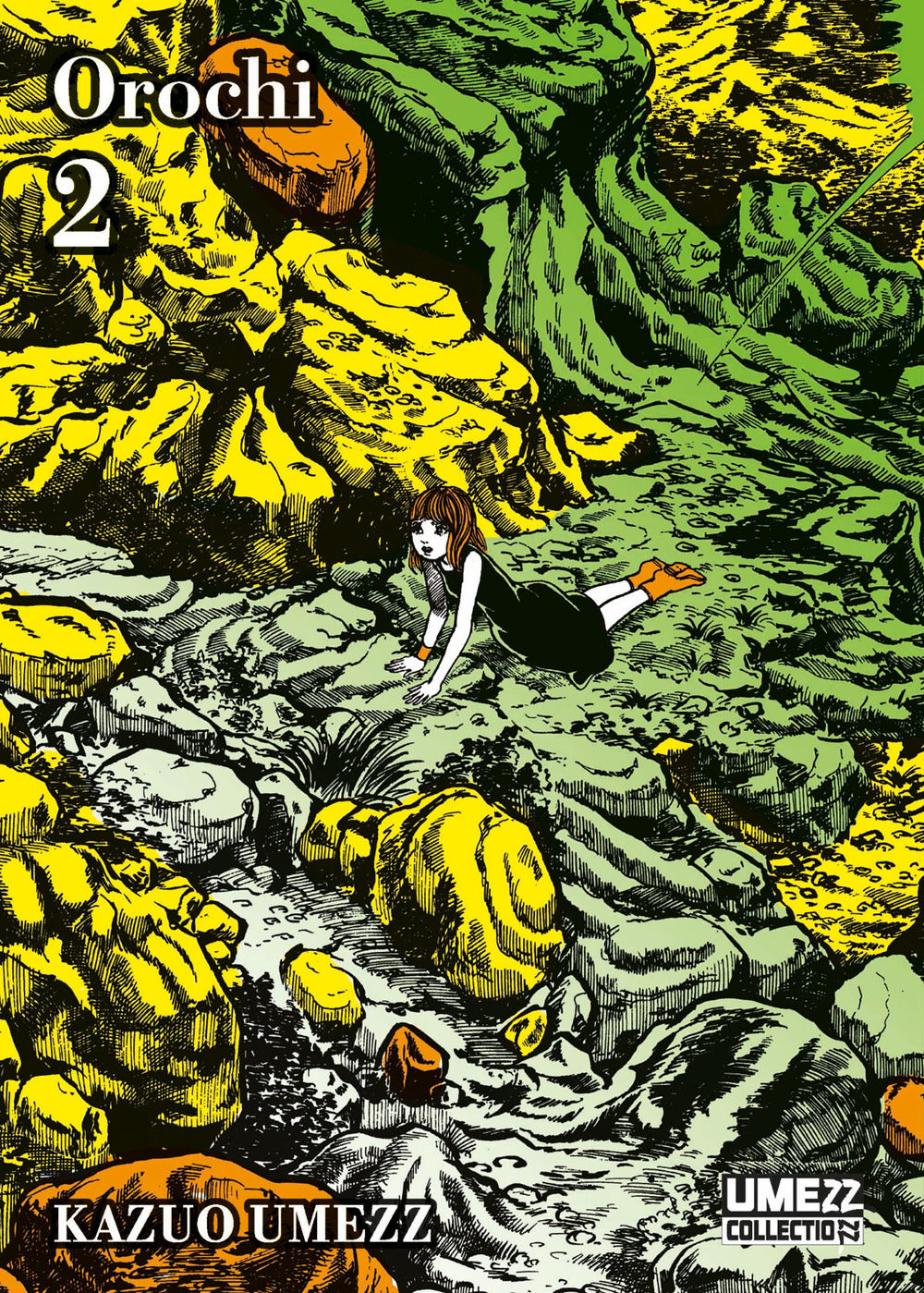 Orochi. Vol. 2.