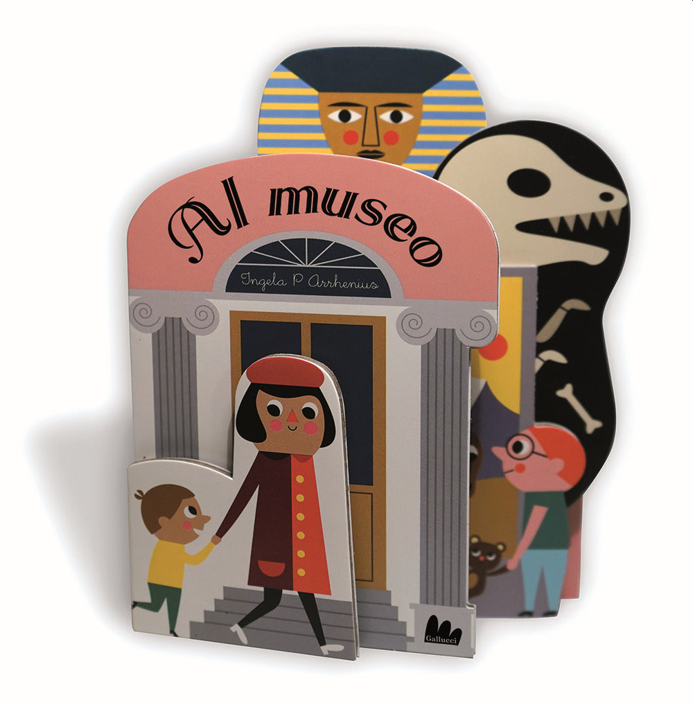Al museo. Ediz. a colori.