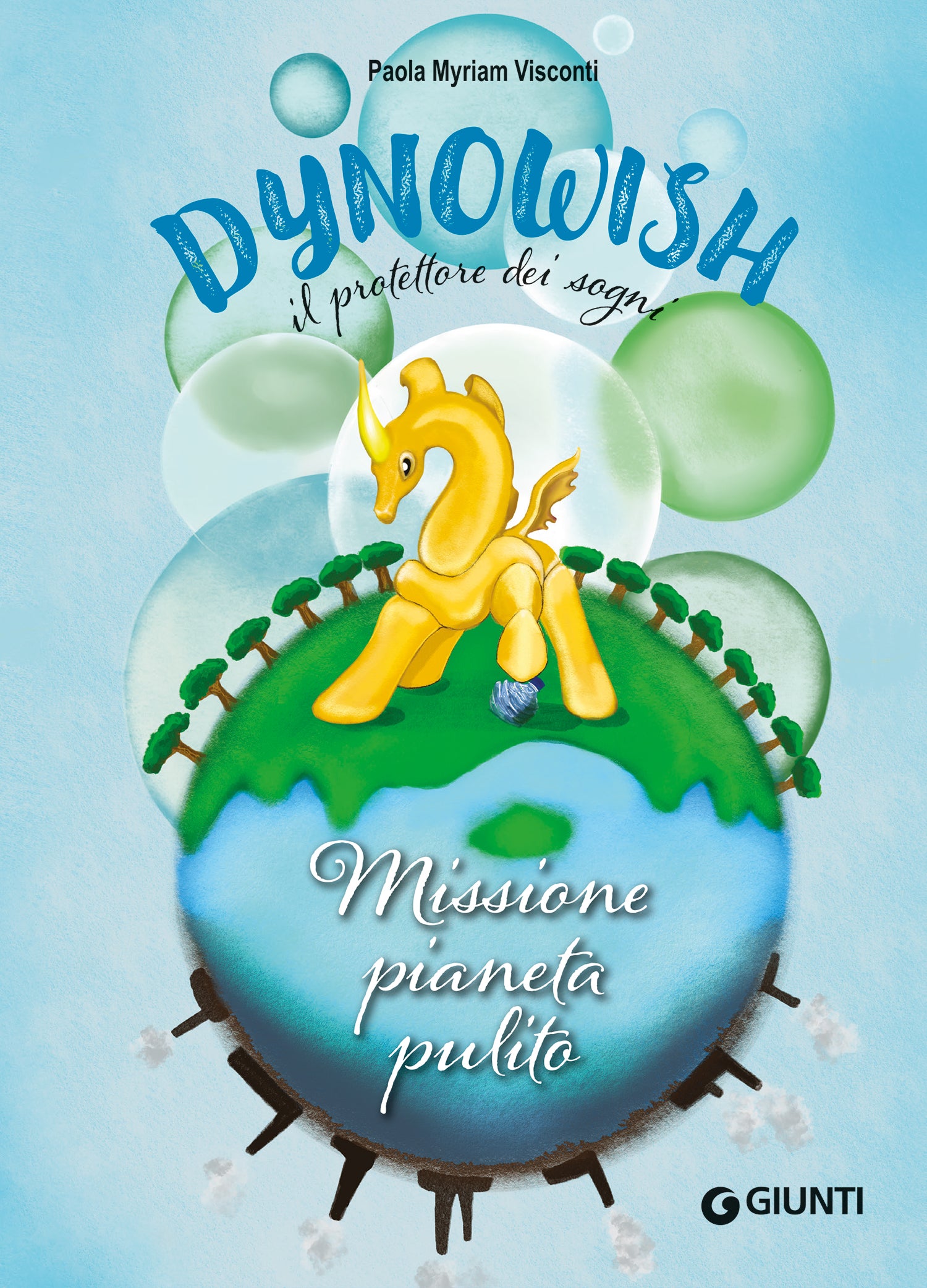 Dynowish. Missione pianeta pulito