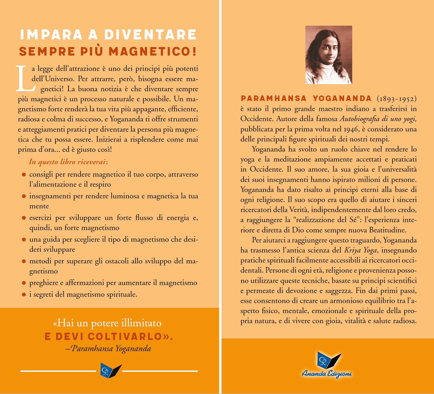 Come essere magnetici