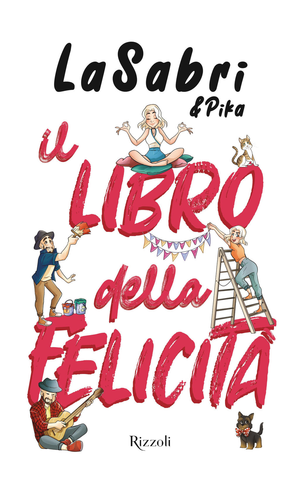 Il libro della felicità.