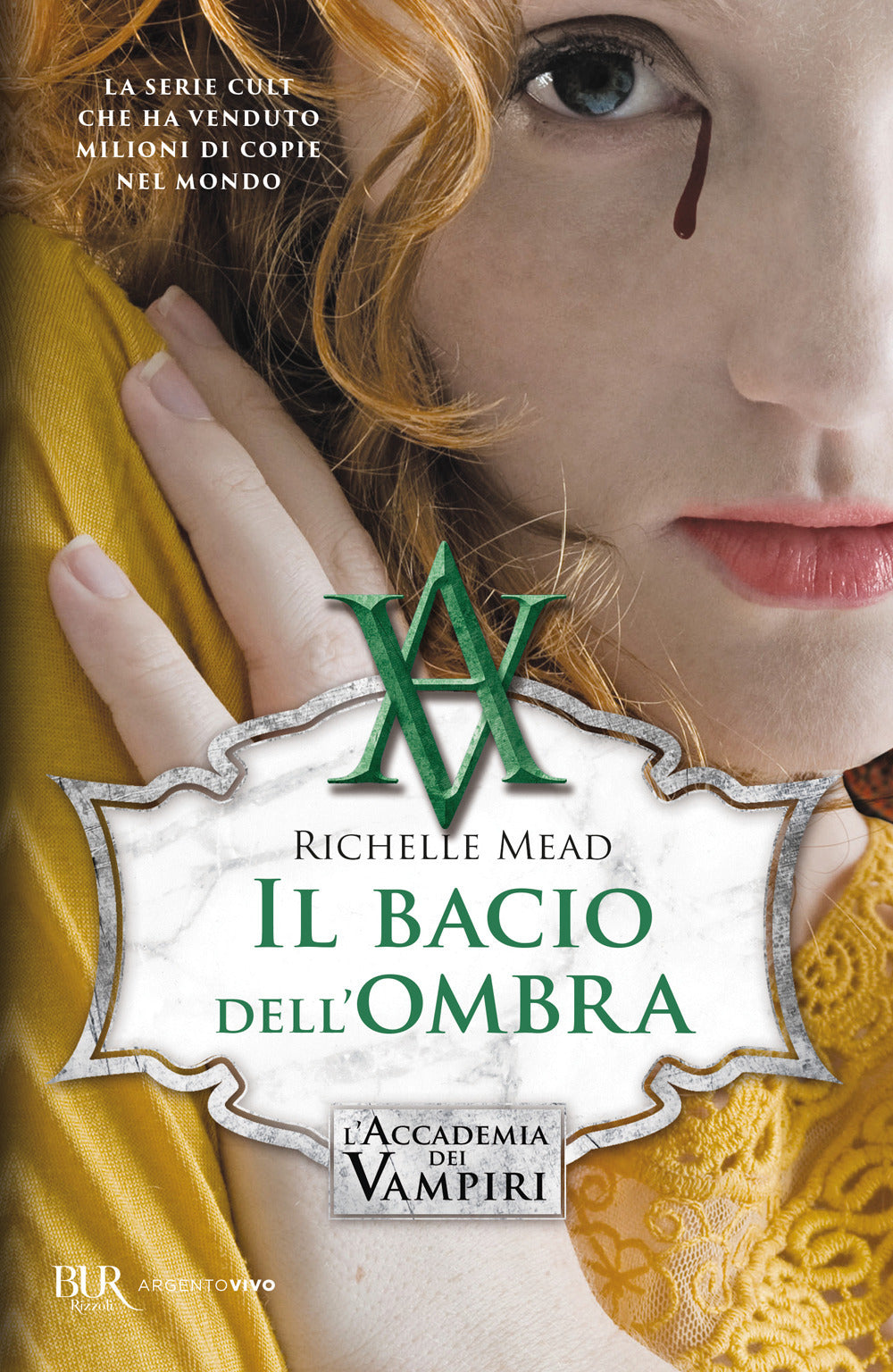 Il bacio dell'ombra. L'accademia dei vampiri. Vol. 3.