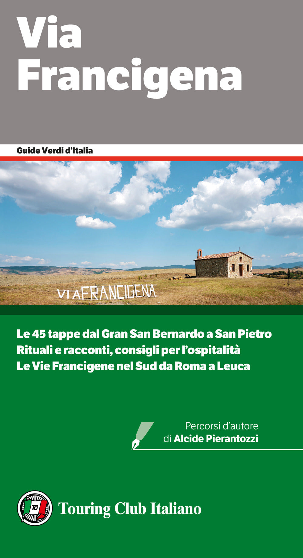 Via Francigena.