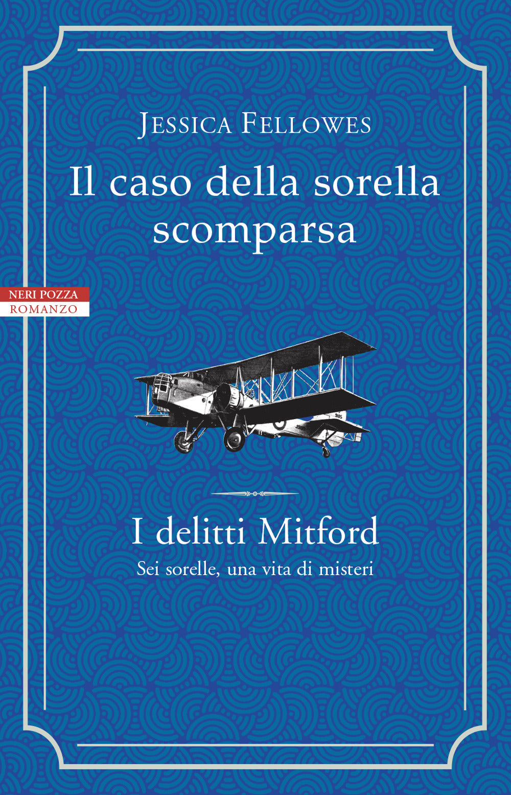 Il caso della sorella scomparsa. I delitti Mitford.