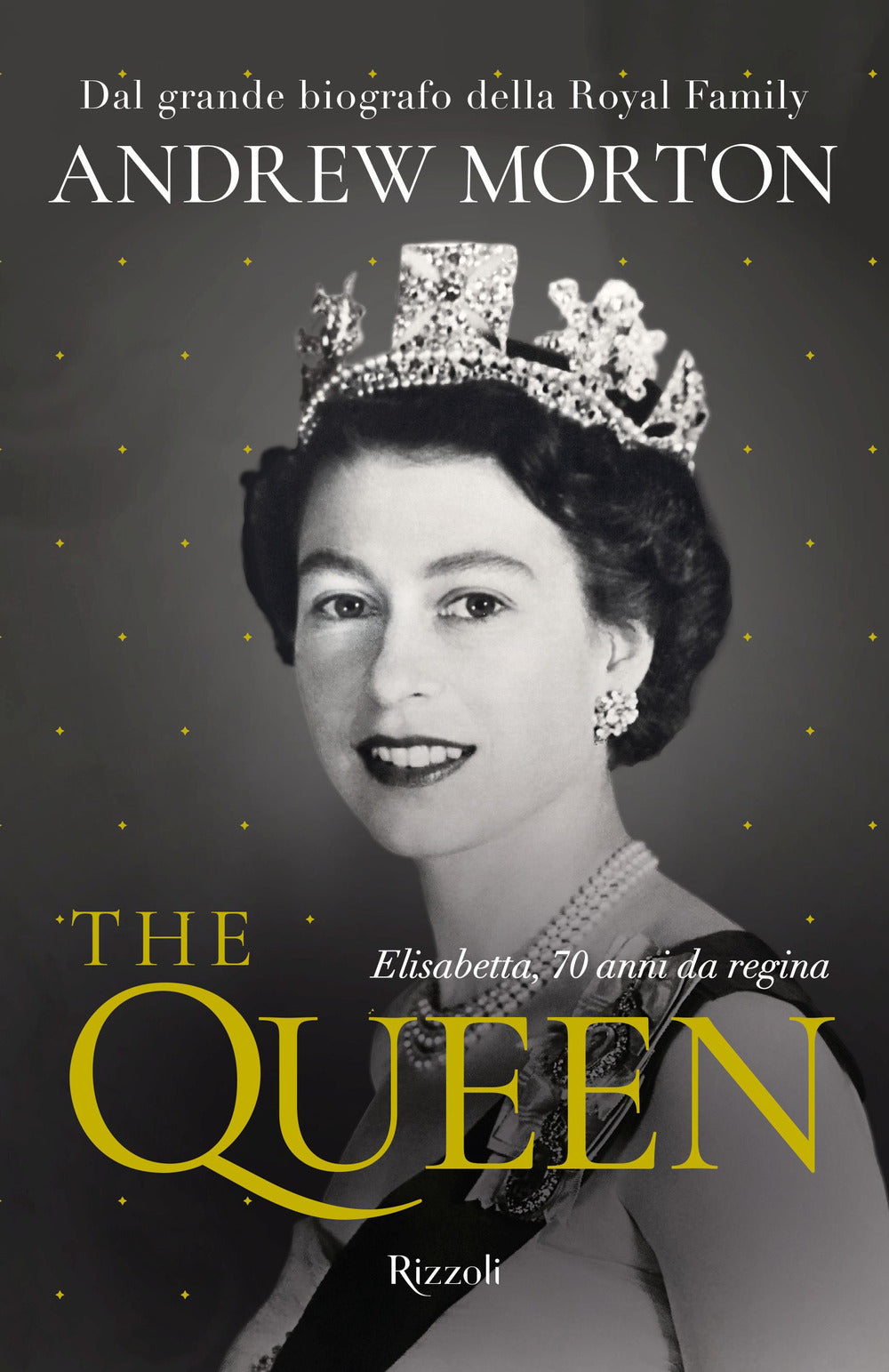 The Queen. Elisabetta, 70 anni da regina.