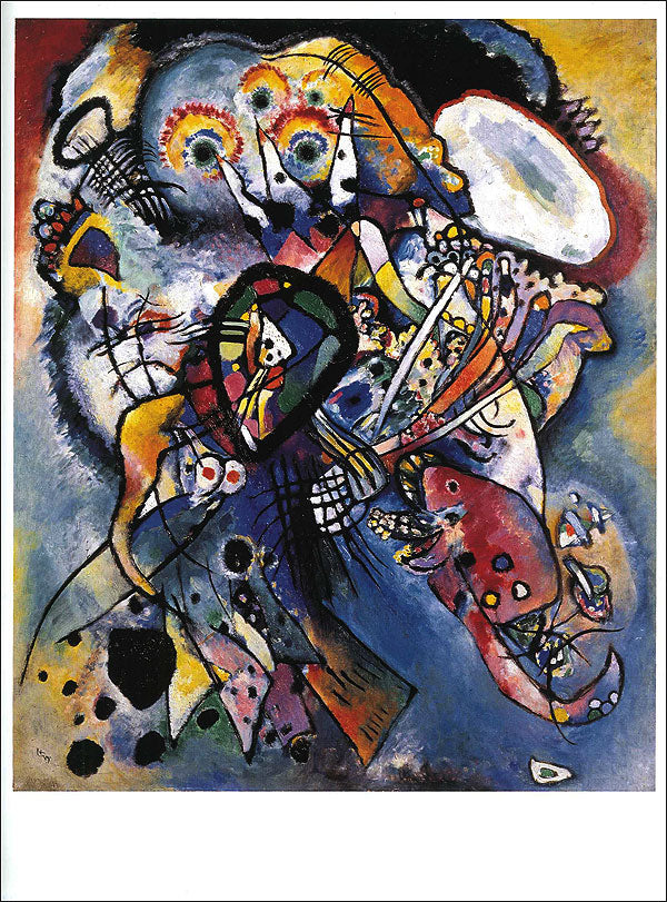 Kandinsky. L'artista come sciamano