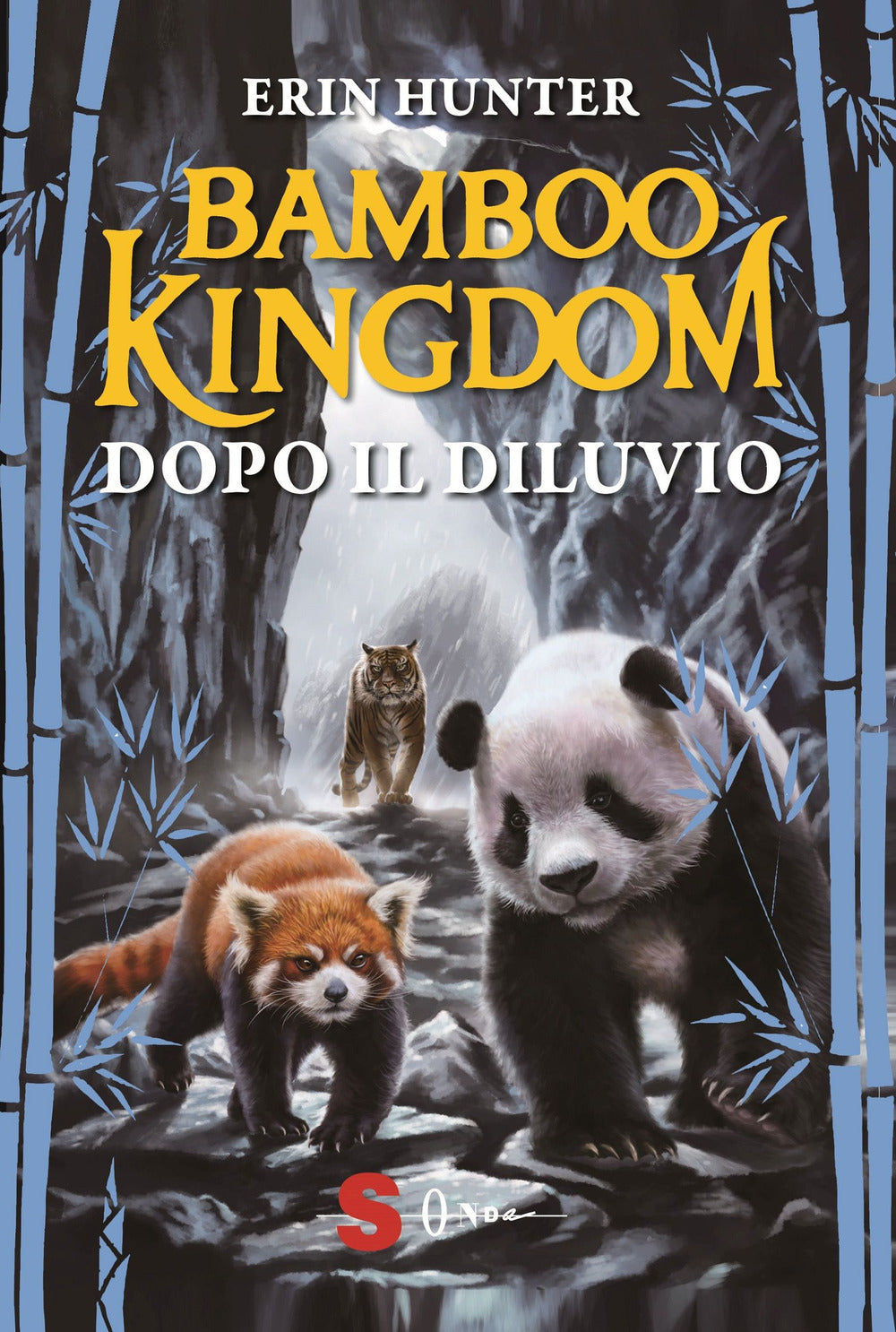 Dopo il diluvio. Bamboo Kingdom.