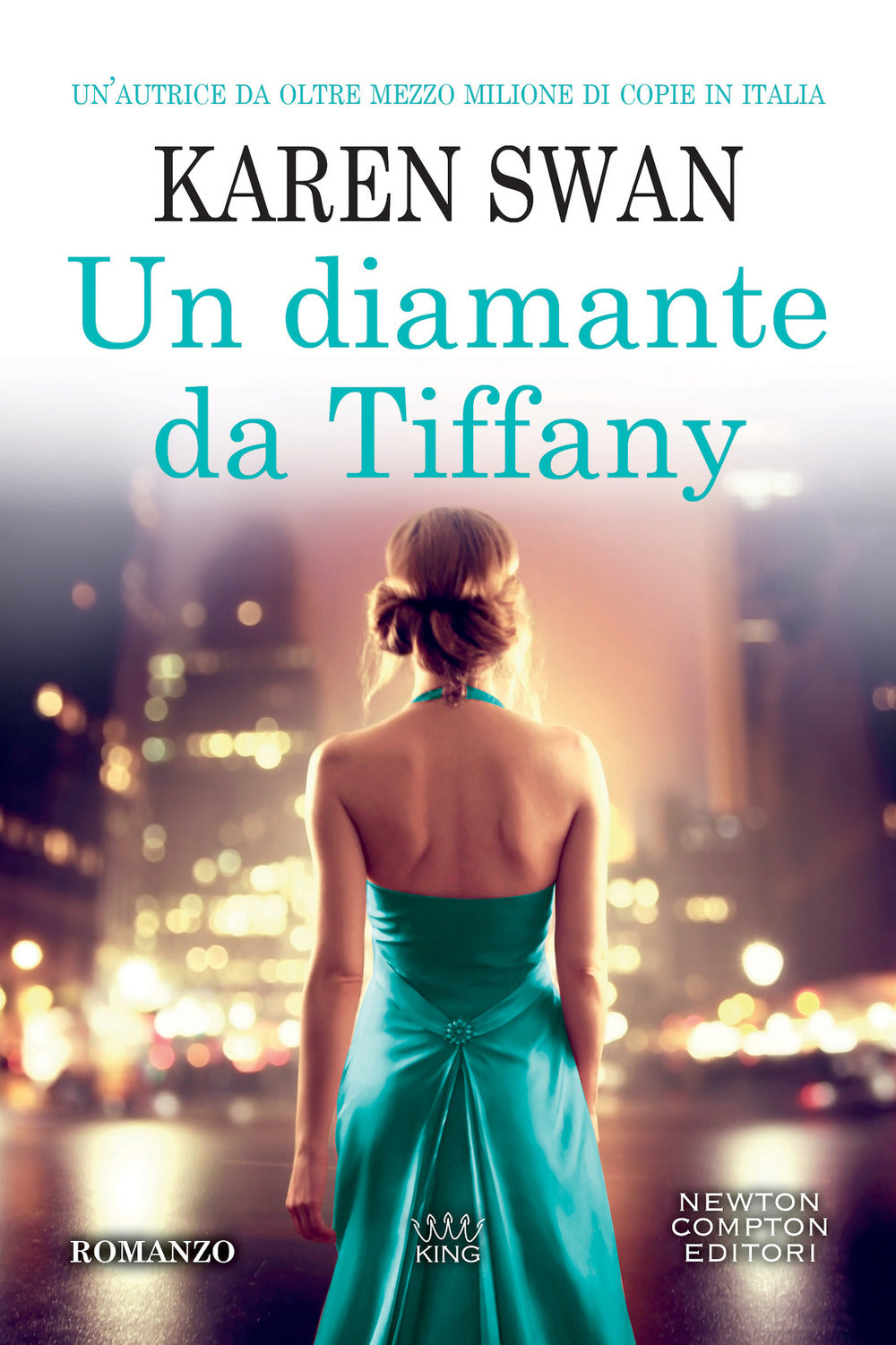 Un diamante da Tiffany.