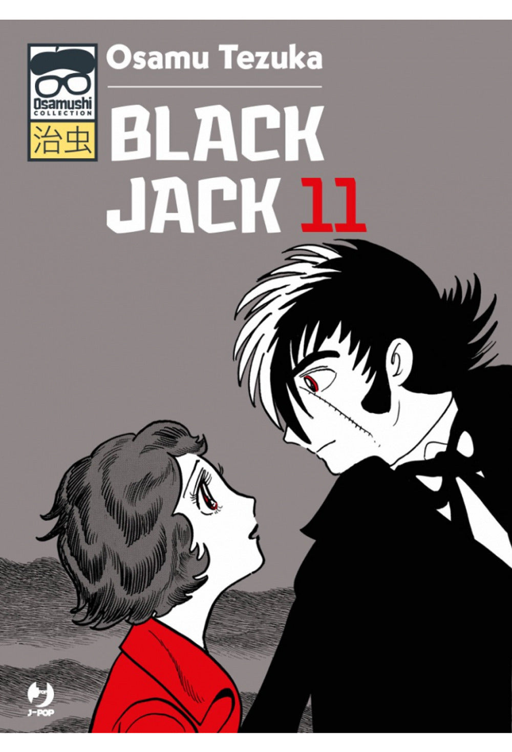 Black Jack. Vol. 11.