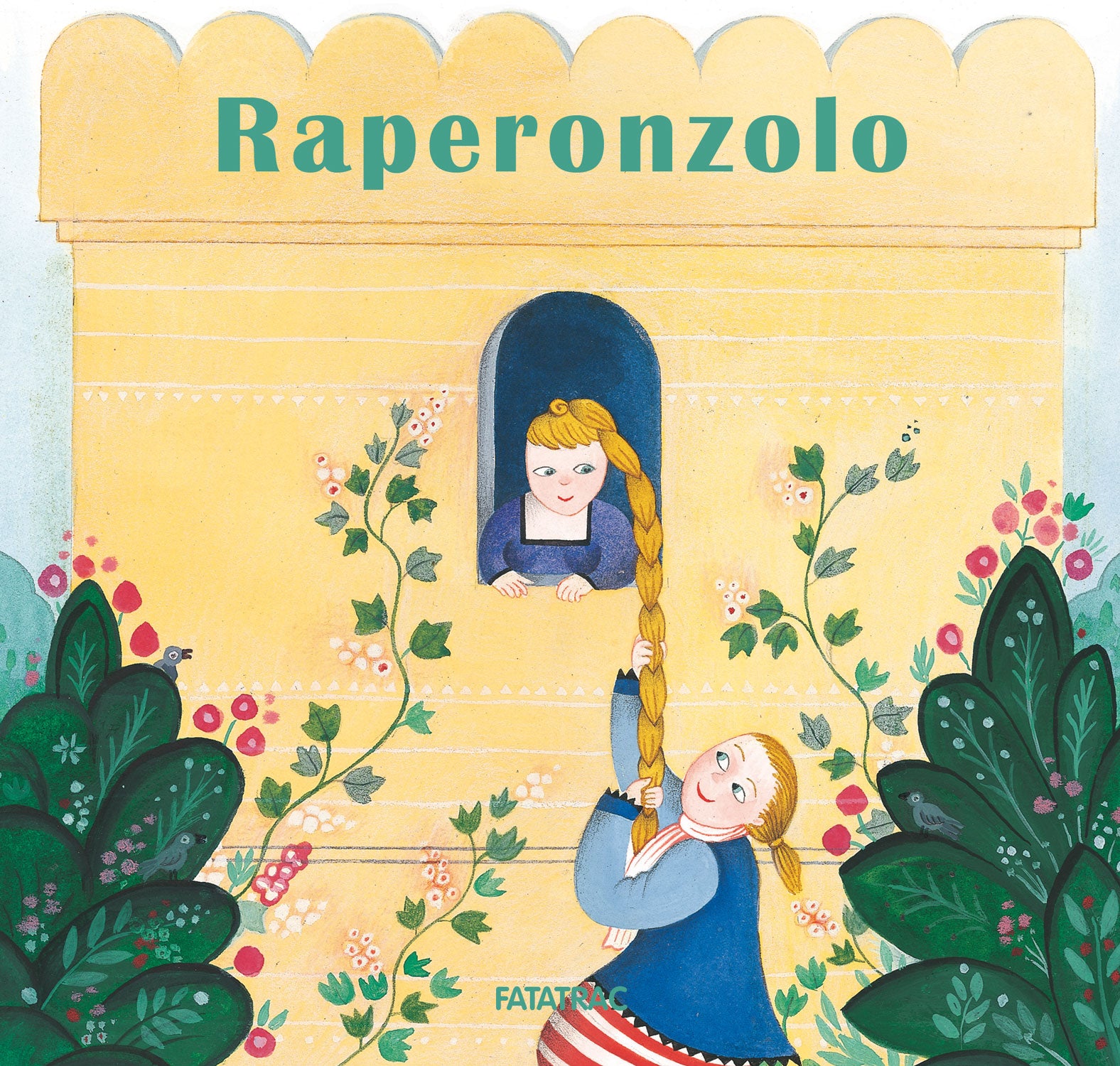 Raperonzolo